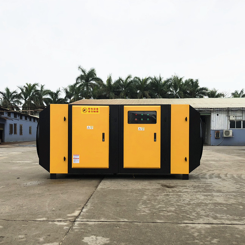 uv光解除臭設(shè)備的優(yōu)勢(shì)和特點(diǎn)，你知道多少？